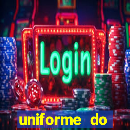 uniforme do flamengo dls 24